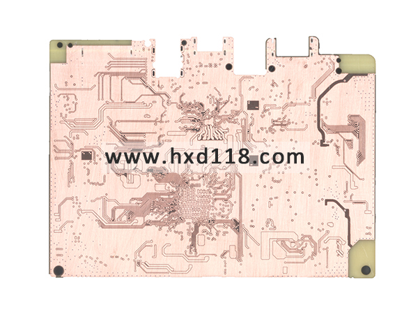 手機板抄板中間一層PCB